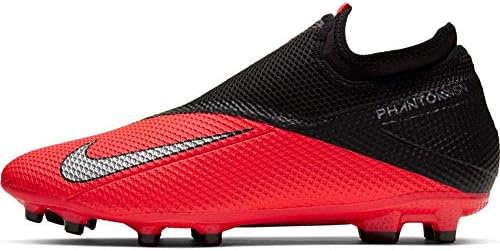 Nike Phantom Vision サッカーシューズ 赤　FG Nike Phantom Vision Elite DF AG-PRO Game Over - Bright Crimson