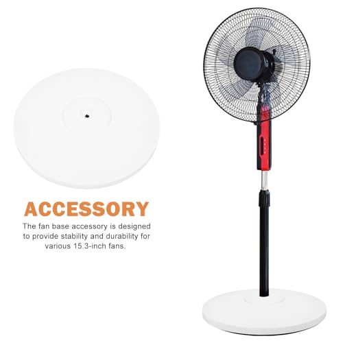 Ventilateur à pied instable ? Remplacez le support par ce socle 15,3 pouces