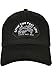 Produktbild Cayler & Sons Unisex Antique Life Curved Cap Baseballkappe, Black/White, one Size