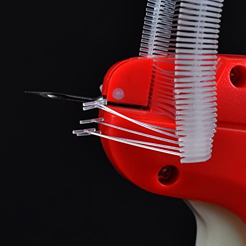 Standard Tagging Gun Fasteners - Tag Barbs Attachments, Plastic Regular Garment Clothing Price Tag Label (2, Inches) #TOP4