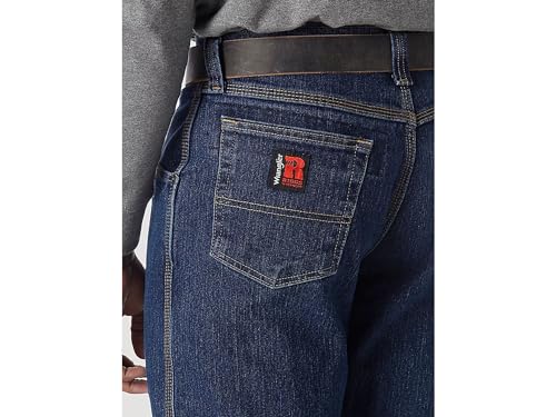 Image of Wrangler Riggs Workwear Men's Advanced Comfort Five Pocket Jean