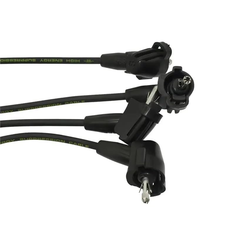 Cables de bujía para Corolla, Starlet, Tercel y Paseo con motores 4EFE y 5EFE 3