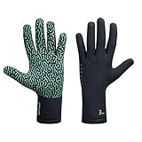 Chaleur et flexibilité sans effort : ces gants de plongée Osprey sont fabriqués à partir de néoprène de la technologie NECO de 3 mm, offrant une protection thermique et une flexibilité exceptionnelles pour la natation, le surf, la plongée, et plus encore.