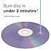 Imagen de Ouitble DVD R Disco en Blanco 4
