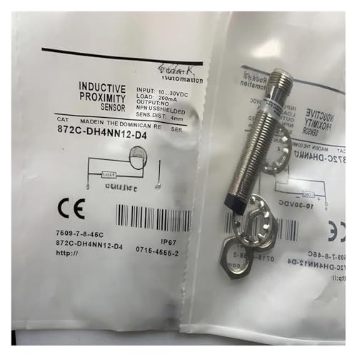 Capteur 871C-DT15NP30-D4 solution anti-panne détection métal
