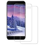 🍎【Cobertura Completa】100% Cortes exactos al Xiaomi Mi A1, cubrirá completamente la pantalla de su teléfono. Proteja la pantalla de huellas dactilares, polvo y arañazos. Compatible: Xiaomi Mi A1