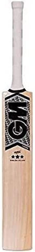 GM Chrome 404 English Willow Cricket Bat Size 5