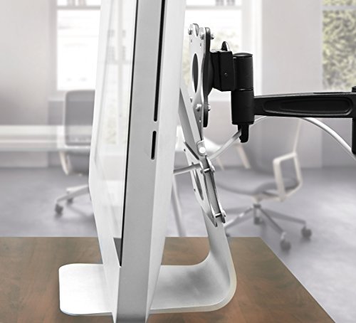 VIVO Adapter VESA Mount Kit, Bracket Set for Apple 21.5 inch and 27 inch iMac, Late 2009 to 2020 Models, LED Display Computer, Stand-MACB by VIVO - Image 3