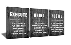 Execute Grind Hustle