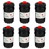 FF63009 Fuel Filter FF63054NN Premium Diesel Fuel Filter Water Separator for Cummins B/L-Series