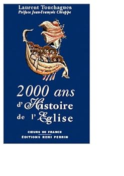 Paperback 2000 ans d'histoire de l'Eglise (French Edition) [French] Book