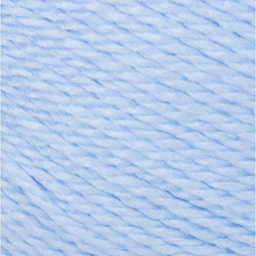 Image of Bernat Softee Baby Yarn, 5 oz, Pale Blue, 1 Ball
