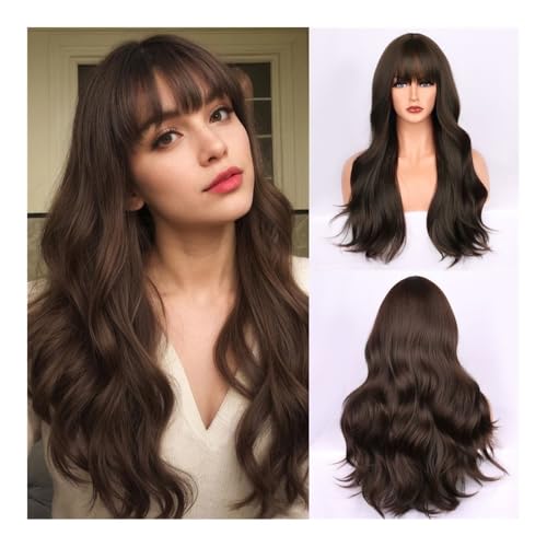 Perruque cheveux humains sans démarcation pour masquer la perte de volume capillaire