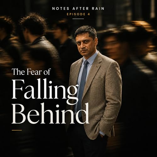 Episode 4: The Fear of Falling Behind