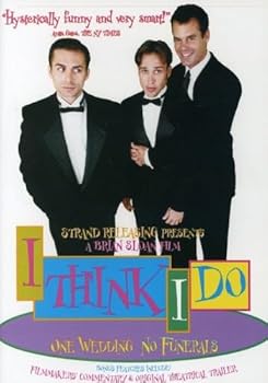DVD I Think I Do Book