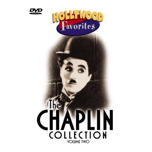 The Chaplin Collection Volume Two (Hollywood Favorites - 8 Short Films)