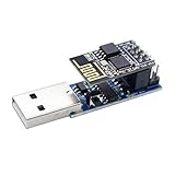 Stemedu USB to ESP8266 ESP-01 Serial Wireless Transceiver 4MB SPI Flash WiFi Module ESP-01S Prog WiF