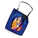 Jesus Was a Liberal Hippie Socialist Funny Graphic Tote Bag