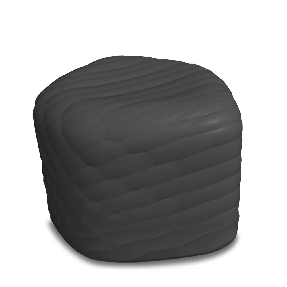 TONONのスツール　 STONE グレー イタリア製 Amazon｜TONON スツール チェア アウトドア 防水 イタリア製 903-00