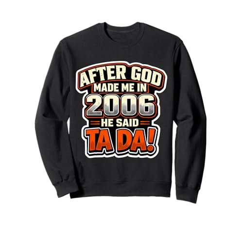 After God Made Me In 2006 He Said Tada �����Y�a�����p�[�e�B�[ �g���[�i�[