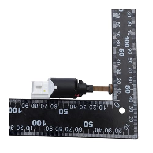 Botón interruptor freno compatible con Peugeot 206 307 y Citroën C2 C3 2