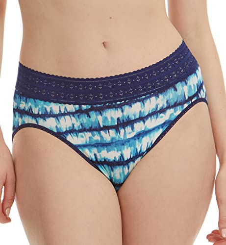 French brief Hanky Panky Dream Indigo Stripe XL : un confort invisible au quotidien