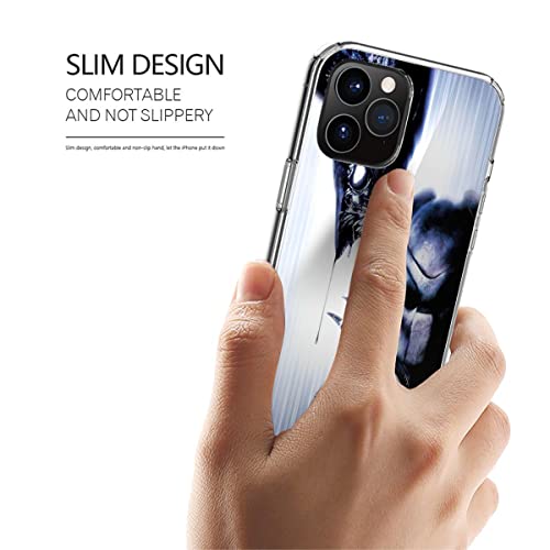 Phone Case Alien Bumper Vs Charm Predator Shockproof Accessories Compatible With Iphone 6 6S 7 8 Se 2020 X Xs Xr 11 12 13 Pro Max Plus Mini Transparent #TOP1