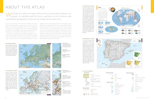 National Geographic Family Reference Atlas 5th Edition (National Geographic Family Reference Atlas of the World) - Image 2