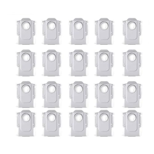 Kit Accessoires pour Roborock Qrevo Master et Slim de 20 Pièces - 2