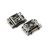 ePartSolution 2X for Galaxy J3 Micro USB Charger Charging Port Dock Connector USB Port Replacement for Samsung Galaxy J3 J337 J337V J337T J337P USA (2pcs)