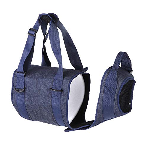 Dog Sling Assist Belt Dog Lift Support Harness Walking Aids Recovery Sling for Disable Injured Pet(L)