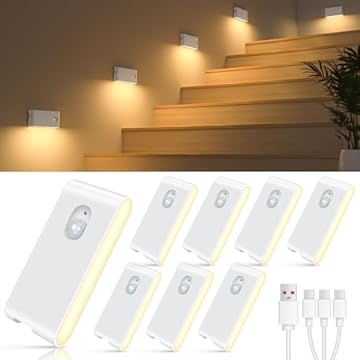 rechargeable lights near me
