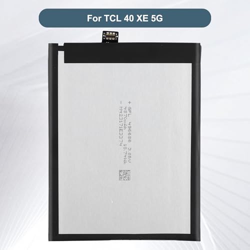 E-YIIVIIL Replacement Battery TLP048AA Compatible with TCL 40 XE 5G T609V with Tools - Thumbnail 3
