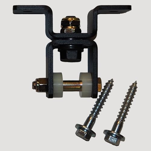 Firstlaw Fitness Wood Beam Heavy Bag Hanger to Mount Punching Bag - Fixed - No Swivel - Made in The USA!