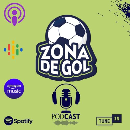 『Zona de Gol』のカバーアート