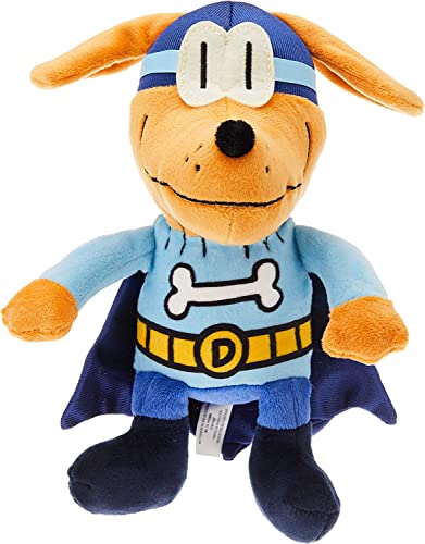 Dav Pilkey Dog Man Book Supa Buddy Action Set Includes Merrymakers Plush Characters Bark Knight, 80-Hd, Cat Kid, And Gift Book Bag (A Supa Fan Gift Set To Enjoy The Stories And Have Great Adventures) #TOP1