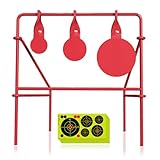 Carbelina BB Gun Targets for Backyard, 2...