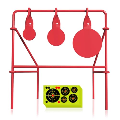 Carbelina BB Gun Targets for Backyard, 22lr/22 Targets for