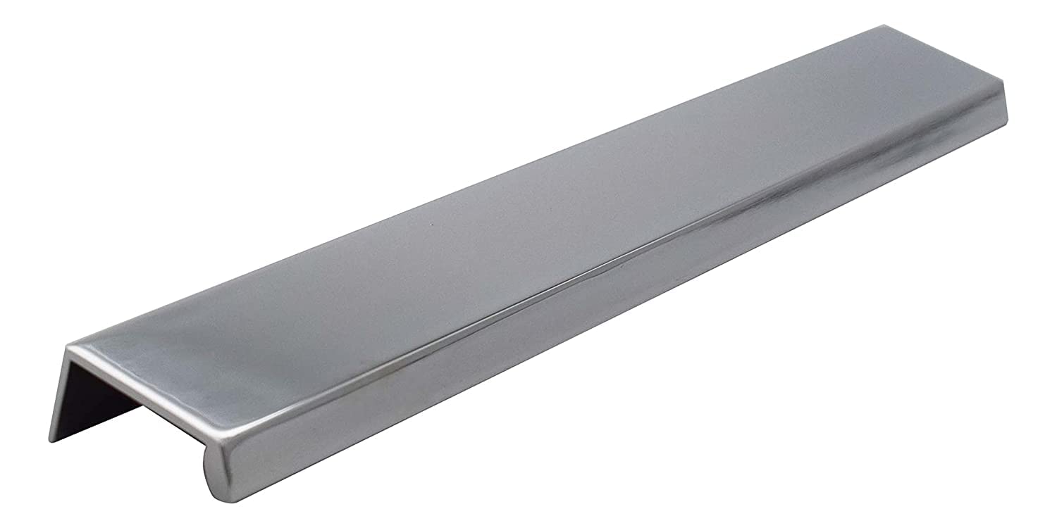 Rose Gold Aluminum Drawer Handles - Pack of 1 -11