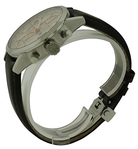 Raymond Weil Men's 7730-STC-65025 Freelancer Analog Display Swiss Automatic Silver Watch3