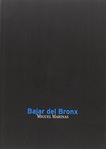 Portada de Bajar del Bronx