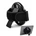 Elovara Universal Tablet Hand Strap Holder - 360 Degree Rotating Stand