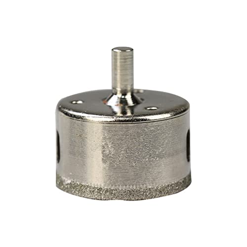 Broca de diamante para vidrio y cerámica 30 mm miniatura 1