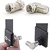 Clear TV Key Digital Indoor Antenna - HDTV Free Digital Receive Satellite As Seen on TV