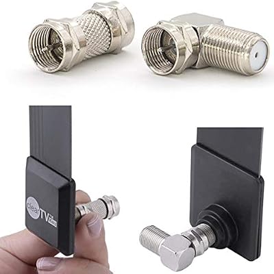 Clear TV Key Digital Indoor Antenna - HDTV Free Digital Receive Satellite As Seen on TV