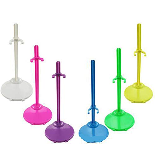 Oyfel. 12 supporti di esposizione per vestiti per