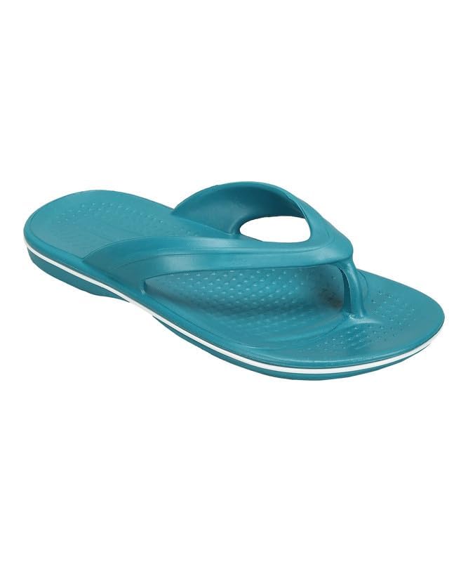 Image of Paragon EVK1129G Men Stylish Lightweight Water Resistant Flipflops | Comfortable with Anti Skid Soles | Casual & Trendy Slippers | Indoor & Outdoor