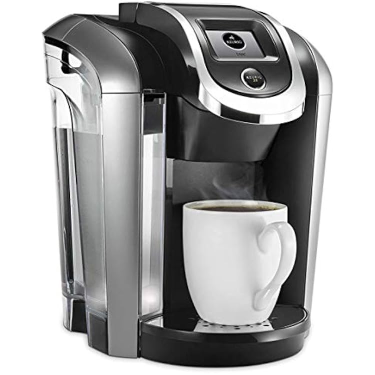 Keurig K400 2.0 Brewing System, Black