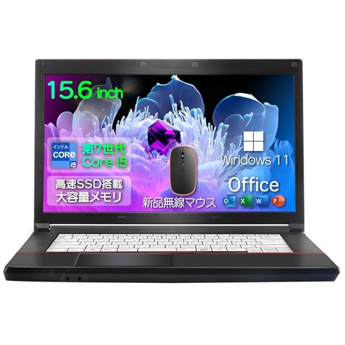 yςݕiz m[gp\R office Windows11 A577V[Y Y胁[J[ \7 Core i5 p\R m[g {L[{[h/15.6C`t/LAN/HDMI/ݒsv/SҌ/ݑΖ/la