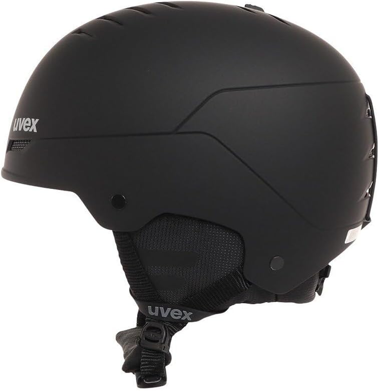 uvex Wanted, Adjustable ski & Snowboard Helmet with closable Ventilation System for Women & Men